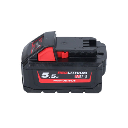 Milwaukee M18 FSZ-551 Cordless Reciprocating Saw 18 V Brushless + 1x battery 5.5 Ah - without charger