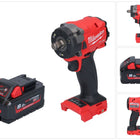 Milwaukee M18 FIW2F12-801 Akku Schlagschrauber 18 V 339 Nm 1/2