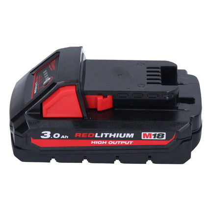 Milwaukee M18 FPD3-301 akumulatorowa wiertarko-wkrętarka udarowa 18 V 158 Nm bezszczotkowa + 1x akumulator 3,0 Ah - bez ładowarki