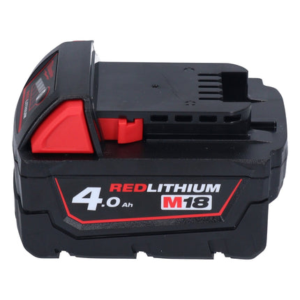 Milwaukee M18 FPD3-401 taladradora de percusión sin cable 18 V 158 Nm sin escobillas + 1x batería recargable 4.0 Ah - sin cargador