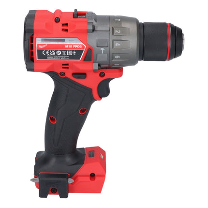 Milwaukee M18 FPD3-502 taladro de percusión sin cable 18 V 158 Nm sin escobillas + 2x batería recargable 5.0 Ah + cargador