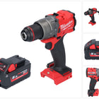 Milwaukee M18 FPD3-551 taladro de percusión sin cable 18 V 158 Nm sin escobillas + 1x batería recargable 5,5 Ah - sin cargador