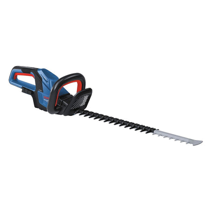 Bosch GHE 18V-60 Cortasetos profesional sin cable 18 V 60 cm sin escobillas + 1x batería 4,0 Ah + cargador