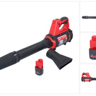Milwaukee M12 BBL-251 Souffleur sans fil 12 V + 1x batterie 2,5 Ah - sans chargeur
