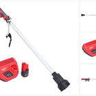 Milwaukee M12 BSWP-251 Akku Transferpumpe 12 V 34 l/min + 1x Akku 2,5 Ah + Ladegerät