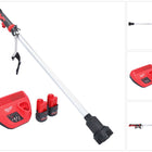 Milwaukee M12 BSWP-252 Akku Transferpumpe 12 V 34 l/min + 2x Akku 2,5 Ah + Ladegerät