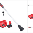Milwaukee M12 BSWP-501 Akku Transferpumpe 12 V 34 l/min + 1x Akku 5,0 Ah + Ladegerät