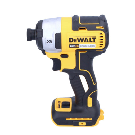 DeWalt DCF 887 E1 18 V 205 Nm 1/4'' Avvitatore a impulsi senza spazzole + 1x batteria 1,7 Ah + caricatore
