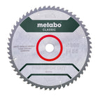 Metabo Precision Cut Wood - Classic Kreissägeblatt 305 x 30 mm Z56 ( 628064000 ) WZ 5° Neg