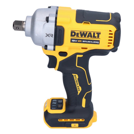 DeWalt DCF 892 NT cordless impact wrench 18 V 813 Nm 1/2" brushless + 1x battery 2.0 Ah + TSTAK - without charger