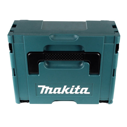 Makita BO 5031 Random orbital sander 300 watt 125 mm + 50x sandpaper K80 + Makpac