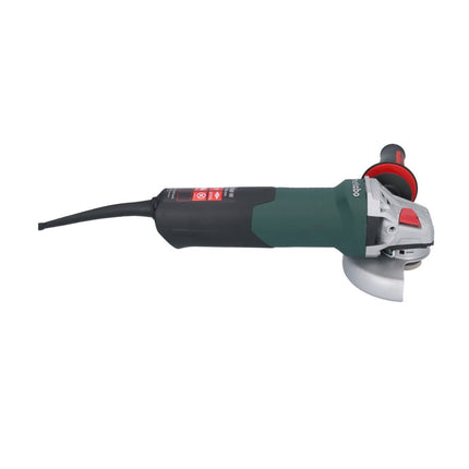 Metabo WE 15-125 Smerigliatrice angolare rapida 1550 W 125 mm + 25x disco da taglio Toolbrothers MANTIS