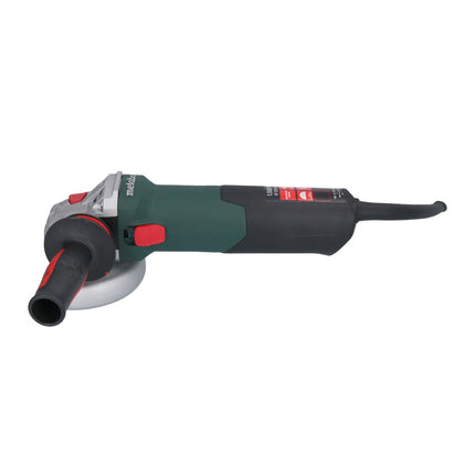 Metabo WE 15-125 Smerigliatrice angolare rapida 1550 W 125 mm + 25x disco da taglio Toolbrothers MANTIS