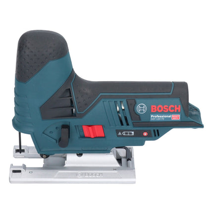 Bosch GST 12V-70 Professional cordless jigsaw 12 V 70 mm + 1x rechargeable battery 2.0 Ah - without charger