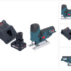 Bosch GST 12V-70 Professional cordless jigsaw 12 V 70 mm + 1x rechargeable battery 6.0 Ah + charger
