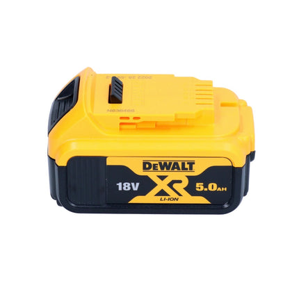 DeWalt DCB 1104 P1 Set di avviamento batteria 12 V / 18 V 1x batteria 5,0 Ah + caricatore DCB 1104