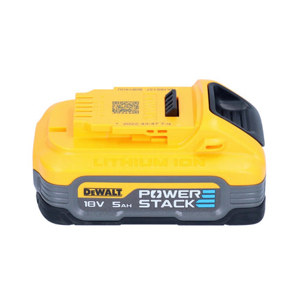 DeWalt DCB 1104 H4 Set de batería de arranque 12 V / 18 V 4x batería Powerstack 5,0 Ah + cargador DCB 1104