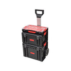 Toolbrothers RHINO L Set 2 ECO Workshop Set + L Cart + L Toolbox Organize+ + L Organiser Height M Boxes 450 x 390 x 690 mm 52 l IP54