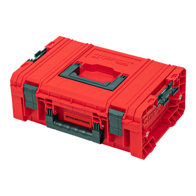 Toolbrothers RHINO L Werkzeugkoffer Basic ULTRA 12 l IP54 mit Werkzeugschale