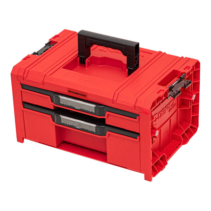 Toolbrothers RHINO L Drawer 2 ULTRA Organize+ mit zwei Schubläden + Boxen IP54