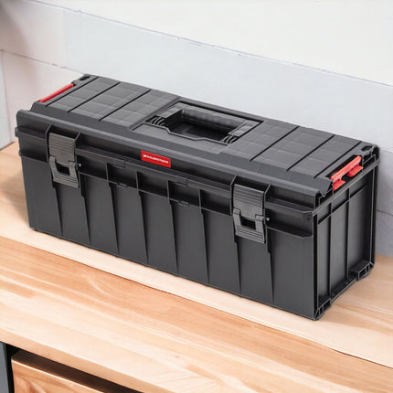 Walizka narzędziowa Toolbrothers RHINO Slim ECO Basic Xtra long 29 l IP54 + zasobnik na narzędzia