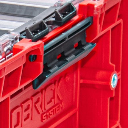 Toolbrothers RHINO XXL Organizer ULTRA Hauteur XXL Custom Multilayer 13,5 l IP66