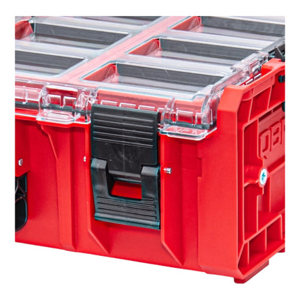 Toolbrothers RHINO XXL Organizer ULTRA Hauteur XXL Custom Multilayer 13,5 l IP66