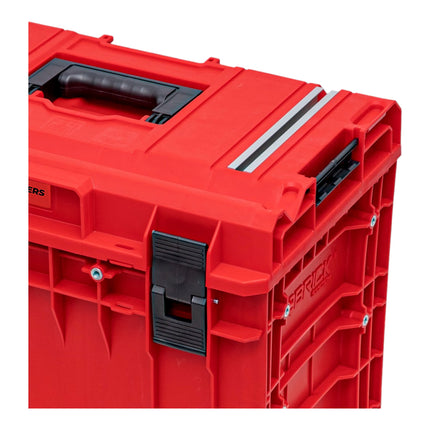 Toolbrothers RHINO XXL tool case ULTRA Work+ height XL 52 l IP66 with removable dividers