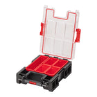 Toolbrothers RHINO XXL Organizer ECO altura M+ cajas 4 l IP66 con cajas extraíbles