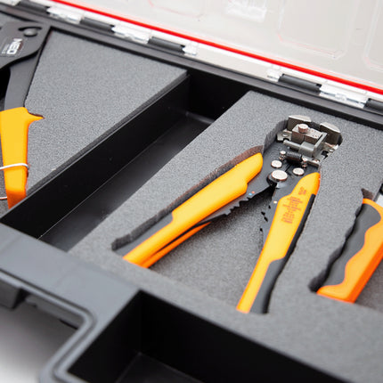 Toolbrothers RHINO XXL Organizer ECO Höhe L Custom Multilayer 6 l IP66