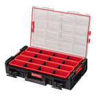 Toolbrothers RHINO XXL Organizer ECO height XL boxes + 13.5 l IP66 with removable boxes + dividers