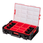 Toolbrothers RHINO XXL organizer ECO height XL boxes 13.5 l IP66 with removable boxes + dividers