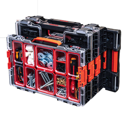 Toolbrothers RHINO XXL 2 en 1 Placa Multiadaptadora / Soporte de Pared - Conecta XXL con XL y L