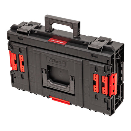 Toolbrothers RHINO XXL maletín de herramientas ECO Vario+ altura M 15,4 l IP66 con separadores extraíbles