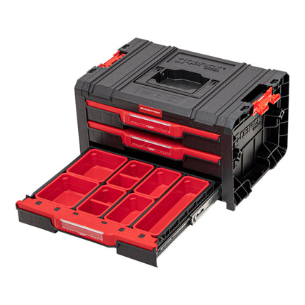 Toolbrothers RHINO L Drawer 3 ECO Organize+ mit drei Schubläden + Boxen IP54