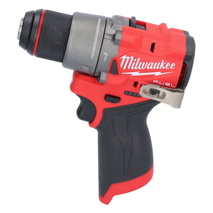 Milwaukee M12 FPD2-0 Perceuse-visseuse à percussion sans fil 12 V 45 Nm Brushless Solo ( 4933479867 ) - sans batterie, sans chargeur
