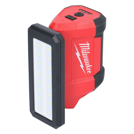 Milwaukee M12 PAL-0 Cordless LED spotlight 12 V 700 lm IP54 Solo ( 4933478226 ) - without battery, without charger