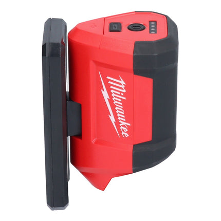 Milwaukee M12 PAL-0 Cordless LED spotlight 12 V 700 lm IP54 Solo ( 4933478226 ) - without battery, without charger
