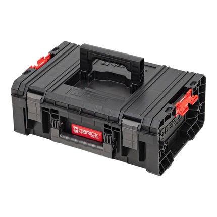 Qbrick System Boîte à outils Set PRO Technician Case 2.0 450 x 332 x 171 mm 12 L IP54 + 2x PRO 200 Organizer 452 x 358 x 79 mm 6 L IP54