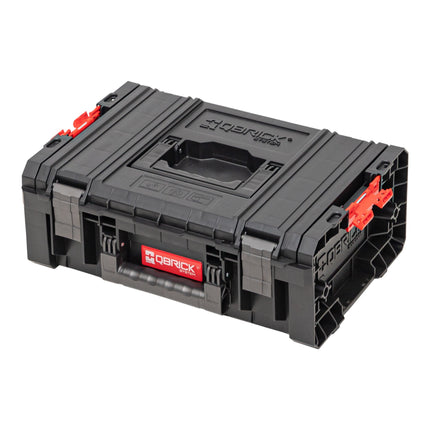 Qbrick System Boîte à outils Set PRO Technician Case 2.0 450 x 332 x 171 mm 12 L IP54 + 2x PRO 200 Organizer 452 x 358 x 79 mm 6 L IP54