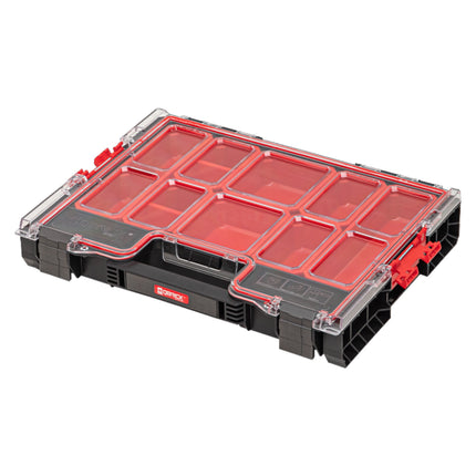 Qbrick System 3x PRO 200 Organizer 452 x 358 x 79 mm 6 L stackable IP54