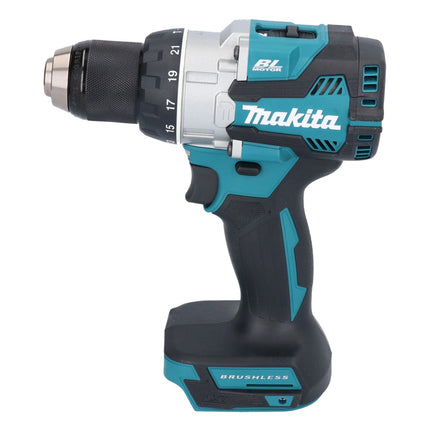 Makita DHP 489 T1 Akku Schlagbohrschrauber 18 V 73 Nm Brushless + 1x Akku 5,0 Ah - ohne Ladegerät