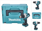 Taladro de percusión sin cable Makita DHP 489 ZJ 18 V 73 Nm sin escobillas + Makpac - sin batería, sin cargador