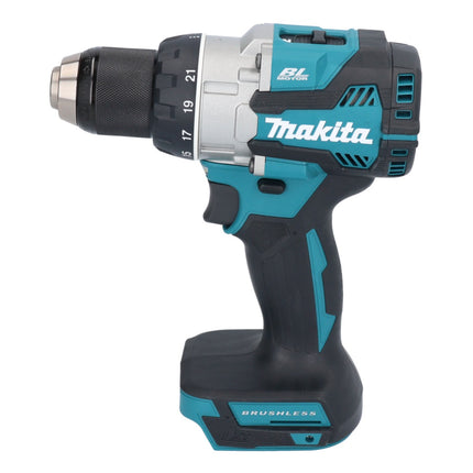 Makita DDF 489 T1J Perceuse-visseuse sans fil 18 V 73 Nm Brushless + 1x batterie 5,0 Ah + Makpac - sans chargeur