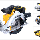 Sierra circular DeWalt DCS 565 N 18 V 165 mm Brushless Solo - sin batería, sin cargador
