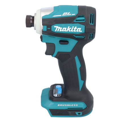 Llave de impacto sin cable Makita DTD 172 RT 18 V 180 Nm 1/4" sin escobillas + 2x batería recargable 5,0 Ah + cargador