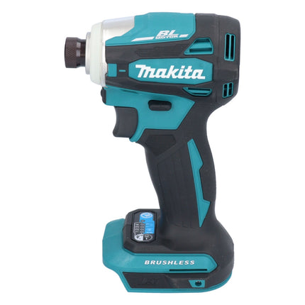 Llave de impacto sin cable Makita DTD 172 RT1J 18 V 180 Nm 1/4" sin escobillas + 1x batería recargable 5,0 Ah + cargador + Makpac