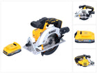 DeWalt DCS 565 N cordless circular saw 18 V 165 mm brushless + 1x Powerstack battery 1.7 Ah - without charger