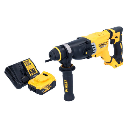 Martillo combinado a batería DeWalt DCH 263 P1 18 V 3 J SDS Plus Brushless + 1x batería 5,0 Ah + cargador