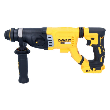 Martillo combinado a batería DeWalt DCH 263 N 18 V 3 J SDS Plus Brushless + 1x batería Powerstack 5,0 Ah - sin cargador